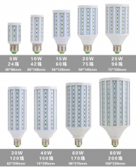 WS - Led corn light