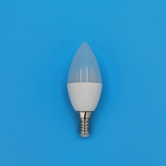 Led bulb C37 3-7w