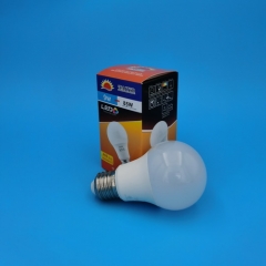 Led bulb A60 5-12w