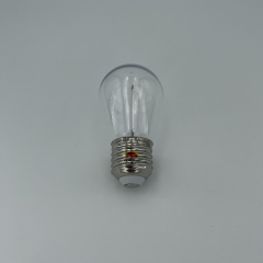 Colorful Filament S14 Light Bulb 1W