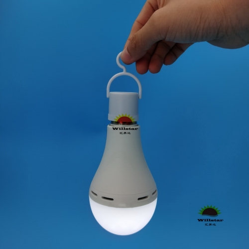 Emergency led bulb, A70 9W