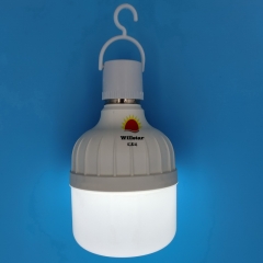 Emergency led bulb, T80 9W