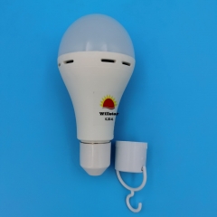 Emergency led bulb, A70 9W