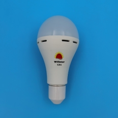 Emergency led bulb, A70 9W