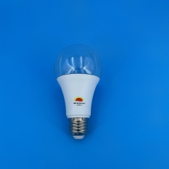 DC12V A70 LED Bulb with Transparent Cover