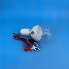 DC12V T80 LED Bulb with transparent cover