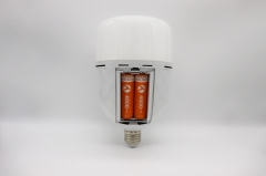 Led Four battery emergency bulb Y3964