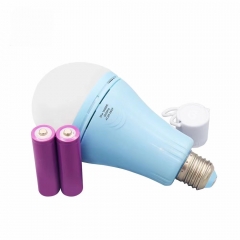 Led Dual battery emergency bulb Y5920