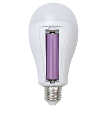 Led Dual battery emergency bulb Y15