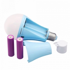 Led Dual battery emergency bulb Y5920