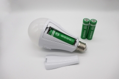 Led Dual battery emergency bulb Y15-2