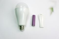 Led Single battery emergency bulb Y3910