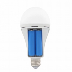 Led Dual battery emergency bulb Y5920