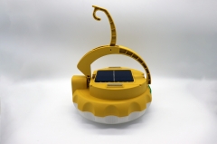 Led pumpkin solar emergency light NG100 NG200