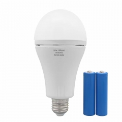 Led Dual battery emergency bulb Y5920