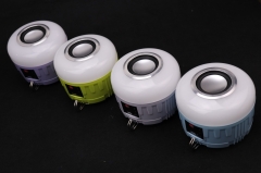 Led Solar powered Bluetooth camping light-RGB XCL50