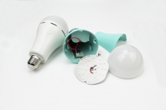 Led Dual battery emergency bulb Y5920