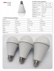 Led Cygnet emergency bulb Y109 Y112 Y115