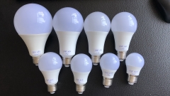 Led A bulb 3w - 22w