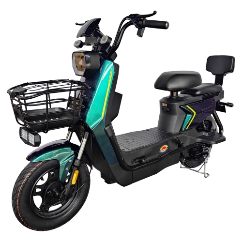 Electric bicycle TY648