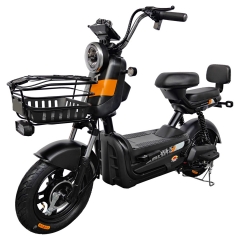 Electric bicycle TY658