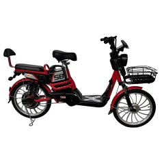 Electric bicycle TY618