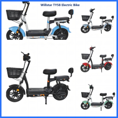 Electric bicycle TY58