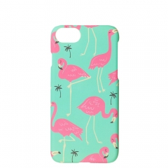 Flamingo phone case