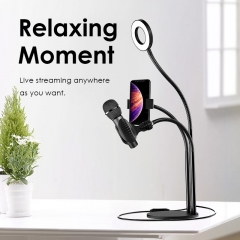 Youtube Live Stream Camera Lamp for iPhone
