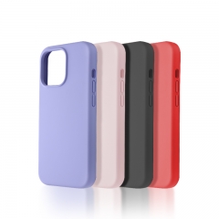 Wholesale customizable Original Liquid Silicone Case for iPhone 12 12 pro 13 13 pro max