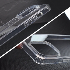 2022 Bulk Custom Corners Four Corner Airbag Transparent Shockproof Phone Case Cover For iPhone 14