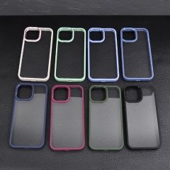 New fashion colorful MagSafe customizable soft TPU phone cases for iPhone 14 pro max