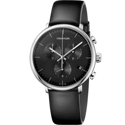 calvin klein high noon men's watch