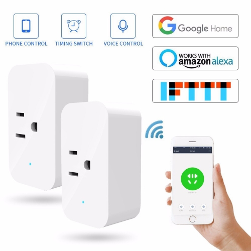 google home sockets