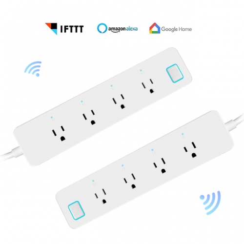 alexa smart power strip