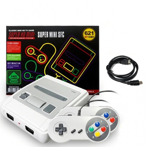 super hd mini 621 in 1 nintendo games