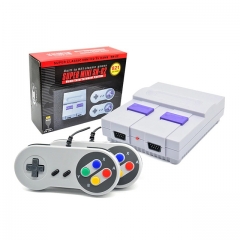 Classic Retro Video Game Console 821 HD TV NES Childhood Family Games Handheld Dual Player for Kids Home Entertainment Birthday Present