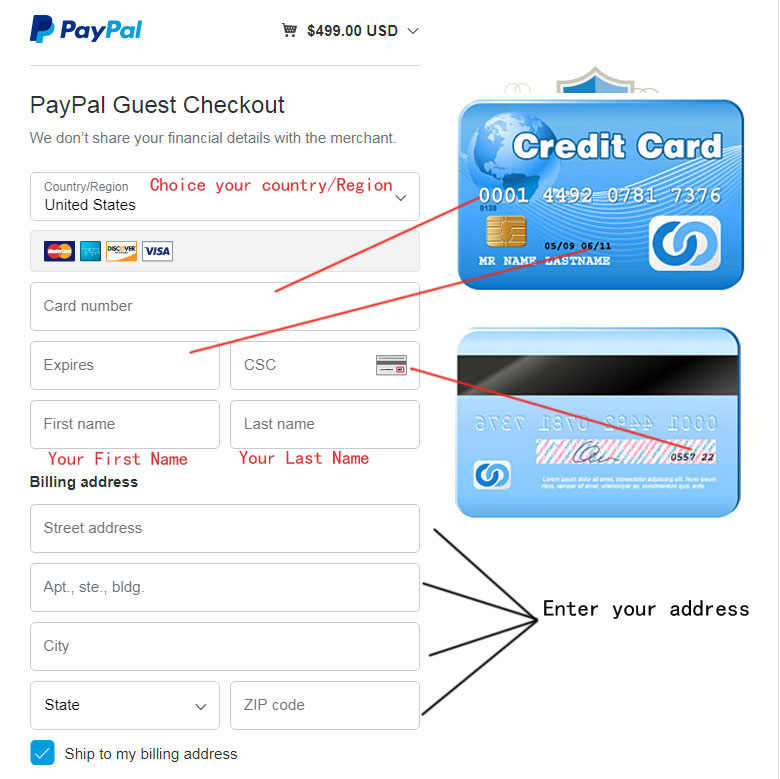 PayPal User Guide