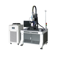4-Axis Automatic Welding Station