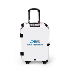 Air-Cooled Pulse Laser Cleaning Machine