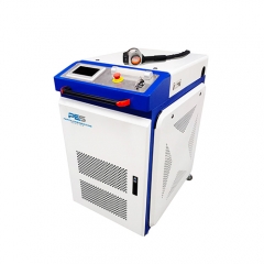Water-Cooled Pulse Laser Cleaning Machine