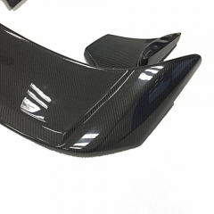 GTR Style Carbon Fiber Rear Spoiler for GT86