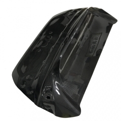 Carbon Fiber Trunk Cover for Honda Civic 10th