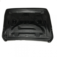 Carbon Fiber Trunk Cover for Honda Civic 10th