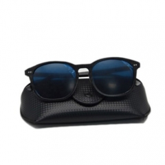 WISE Polarized Wayfarer Sunglasses For Men Women - Carbon Fiber Frame Style