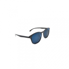 WISE Polarized Wayfarer Sunglasses For Men Women - Carbon Fiber Frame Style