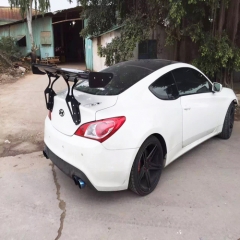 Carbon Fiber Rear Spoiler for ROHENS-Coupe