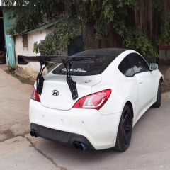 Carbon Fiber Rear Spoiler for ROHENS-Coupe