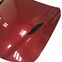 Carbon Fiber Engine Hood for Alfa Romeo Giulia