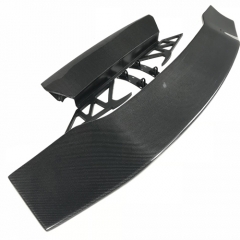 DMC Style Carbon Fiber Modified Rear Spoiler for LP610